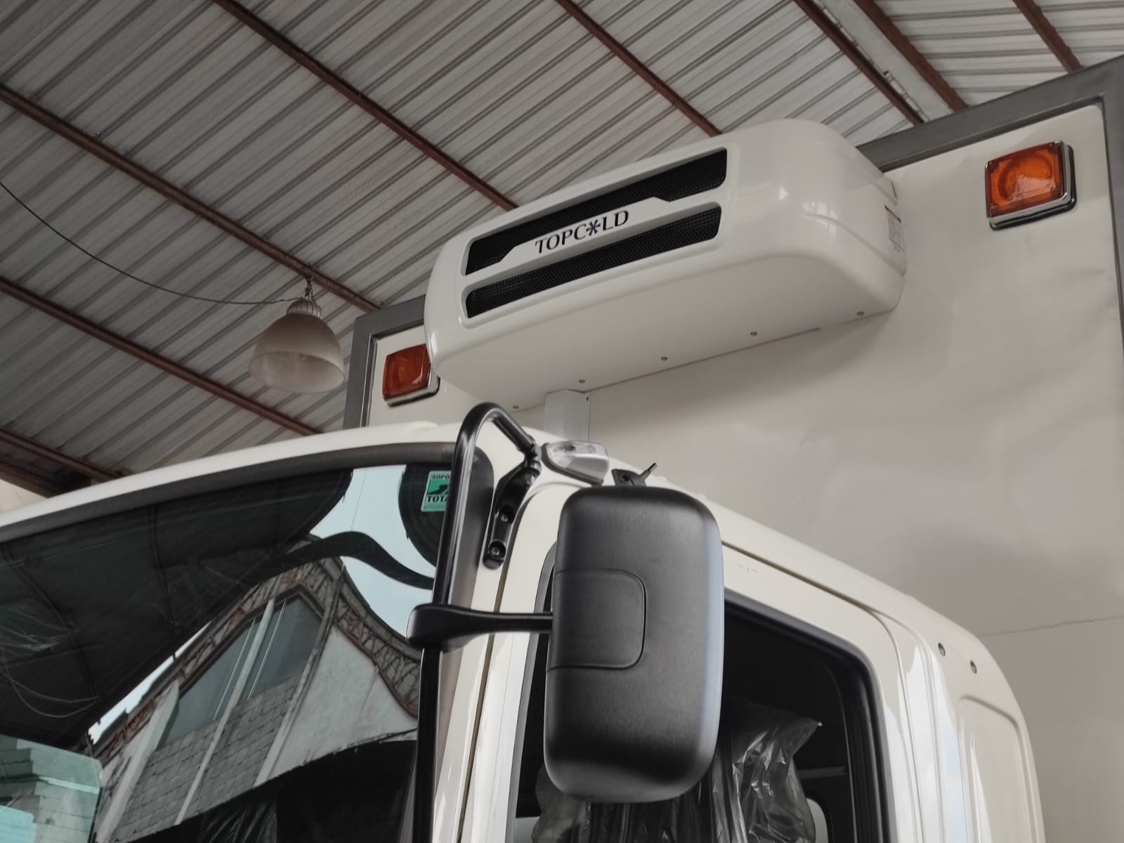 Refrigeración para Camiones