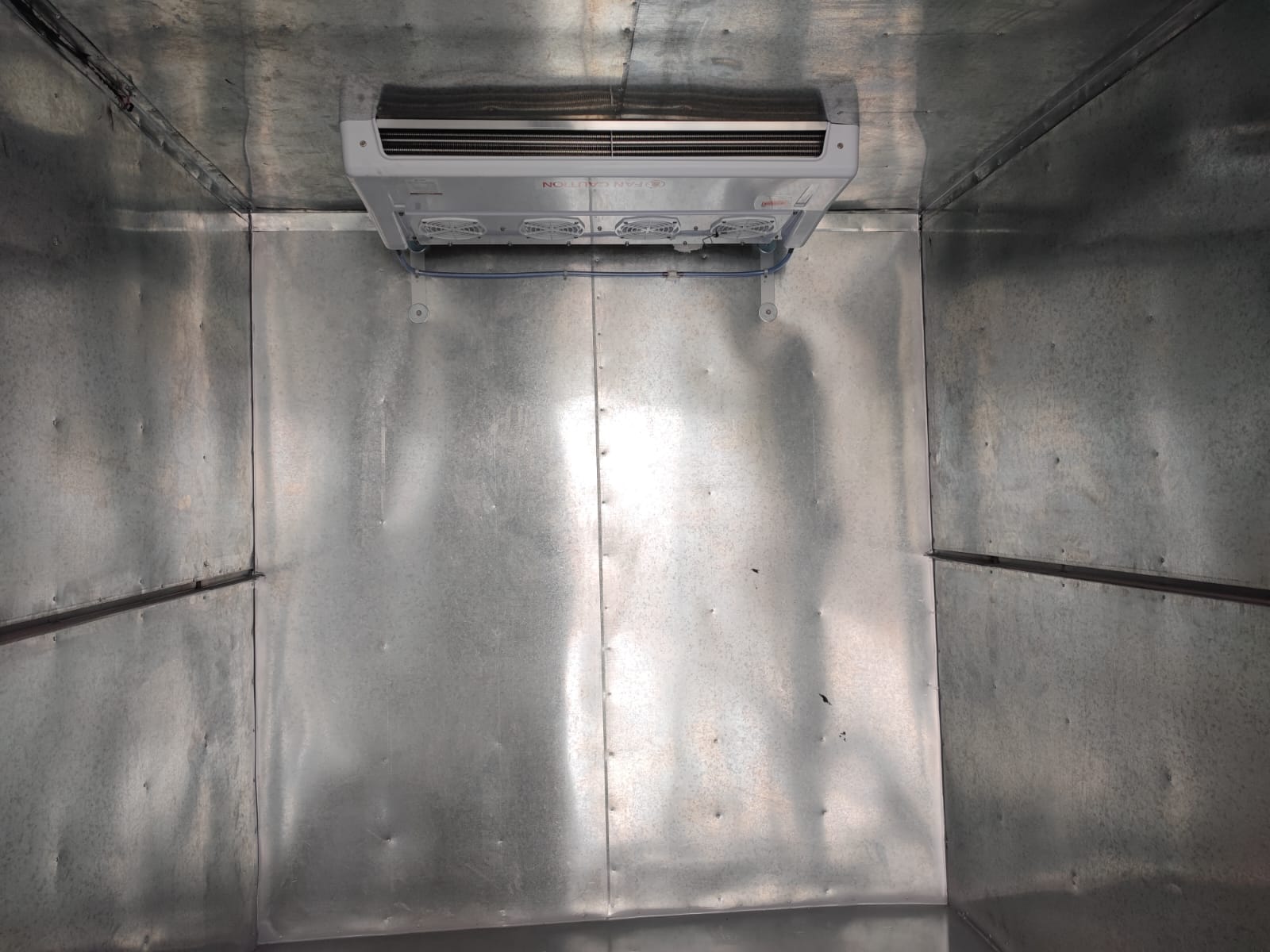 Refrigeración de Carga